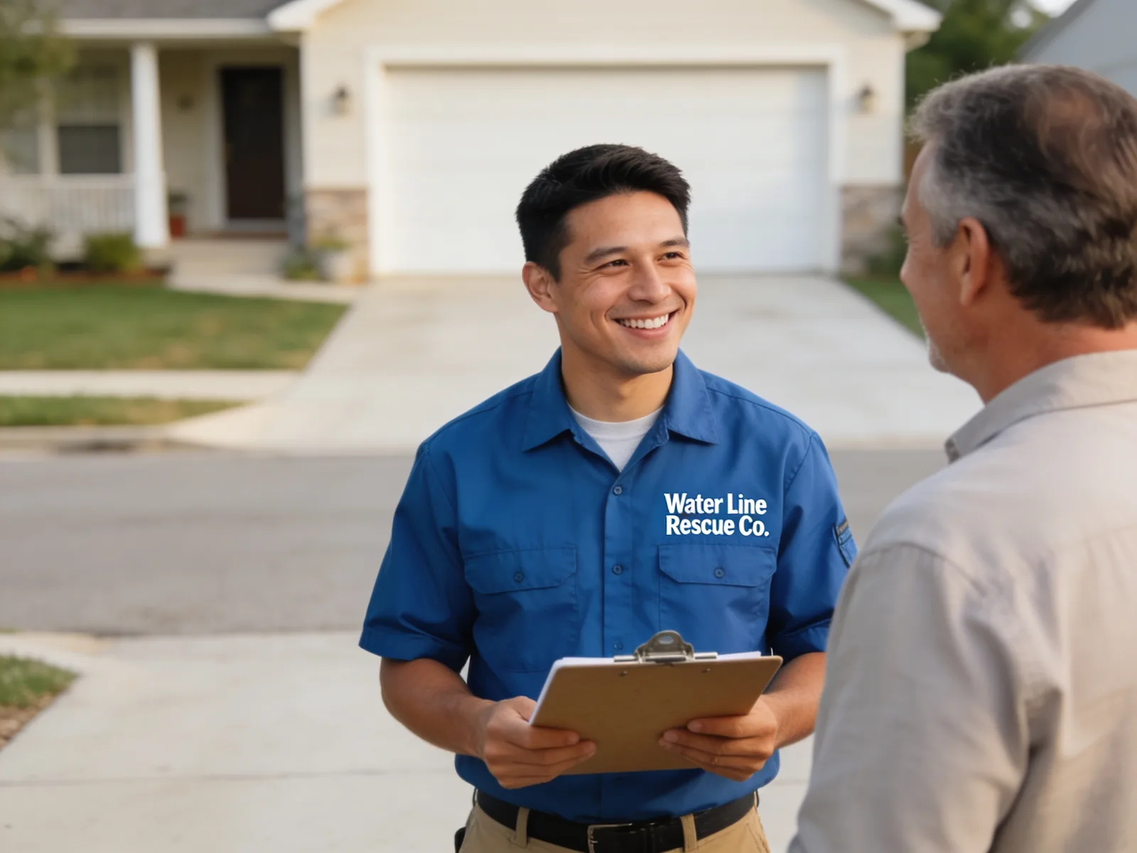 Water Line Repair Varysburg, NY FAQs